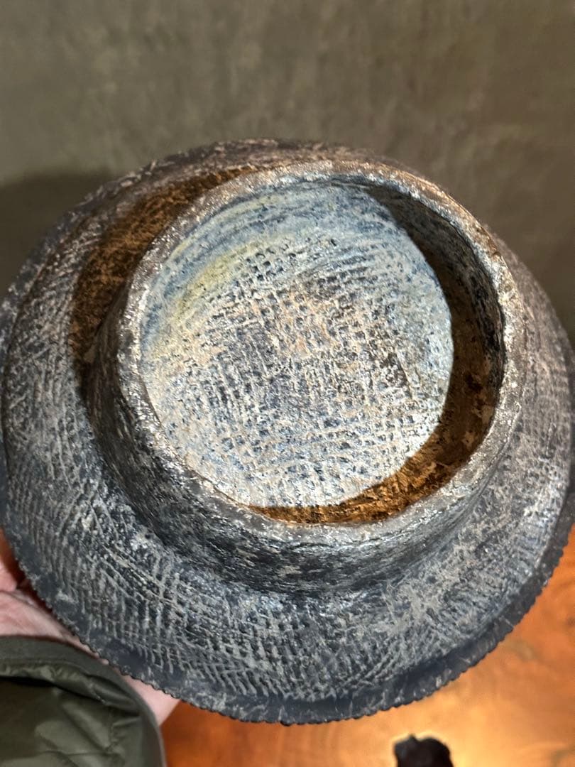 土器骨董　壺　遺跡出土品? 最終価格