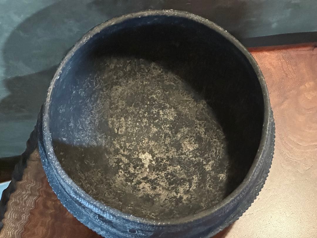 土器骨董　壺　遺跡出土品? 最終価格