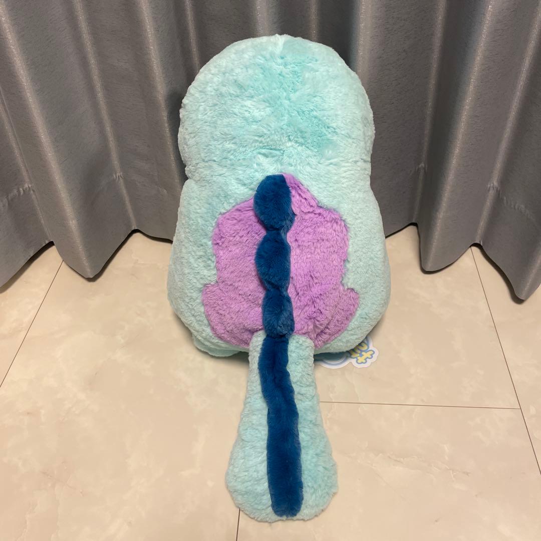 ポケモンヌオーふわふわ抱きぬいぐるみ新品2025/12/30購入　オマケ付き