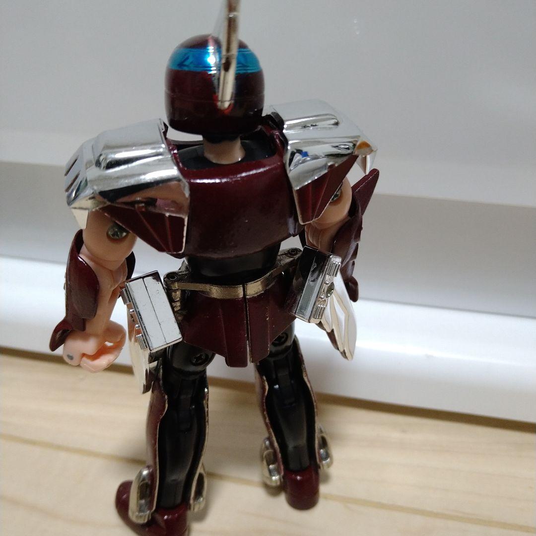 聖闘士星矢　スチールセイント　セット　セイントクロス