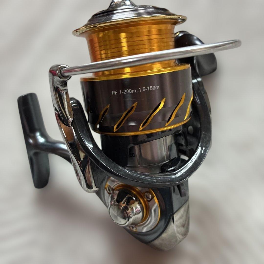 リール CERTATE 2510PE-H