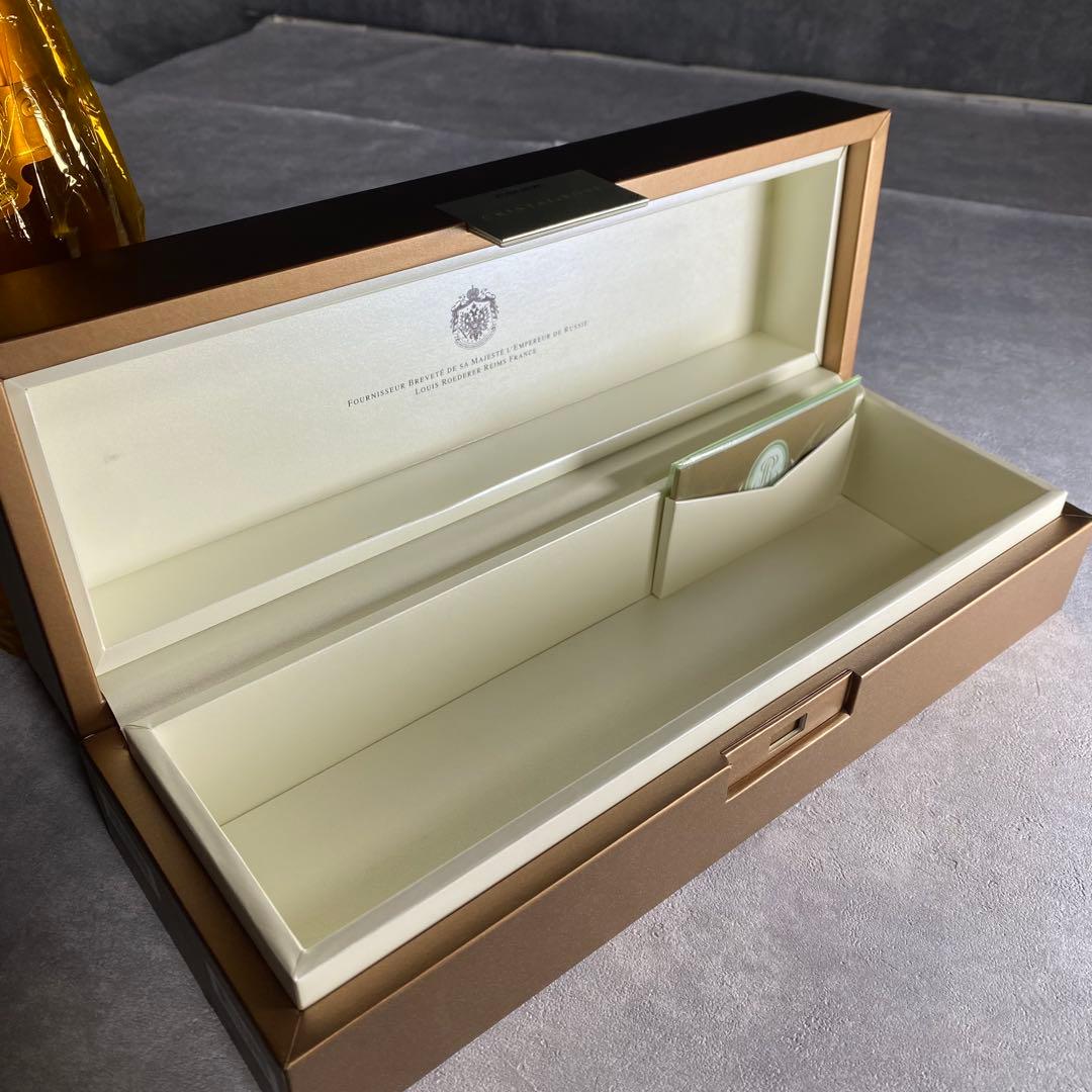 ルイロデレール　クリスタル　ロゼ　ヴィンテージ 2014