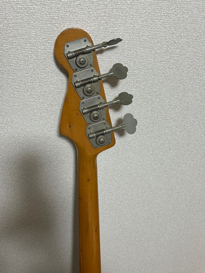 5*様 JVシリアルFenderJapan jazzbassフェンダージャパンジ