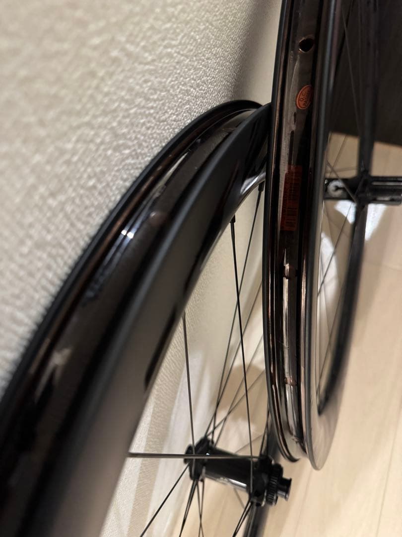 専用！Elitewheels Edgeエリートホイール エッジ 50mm