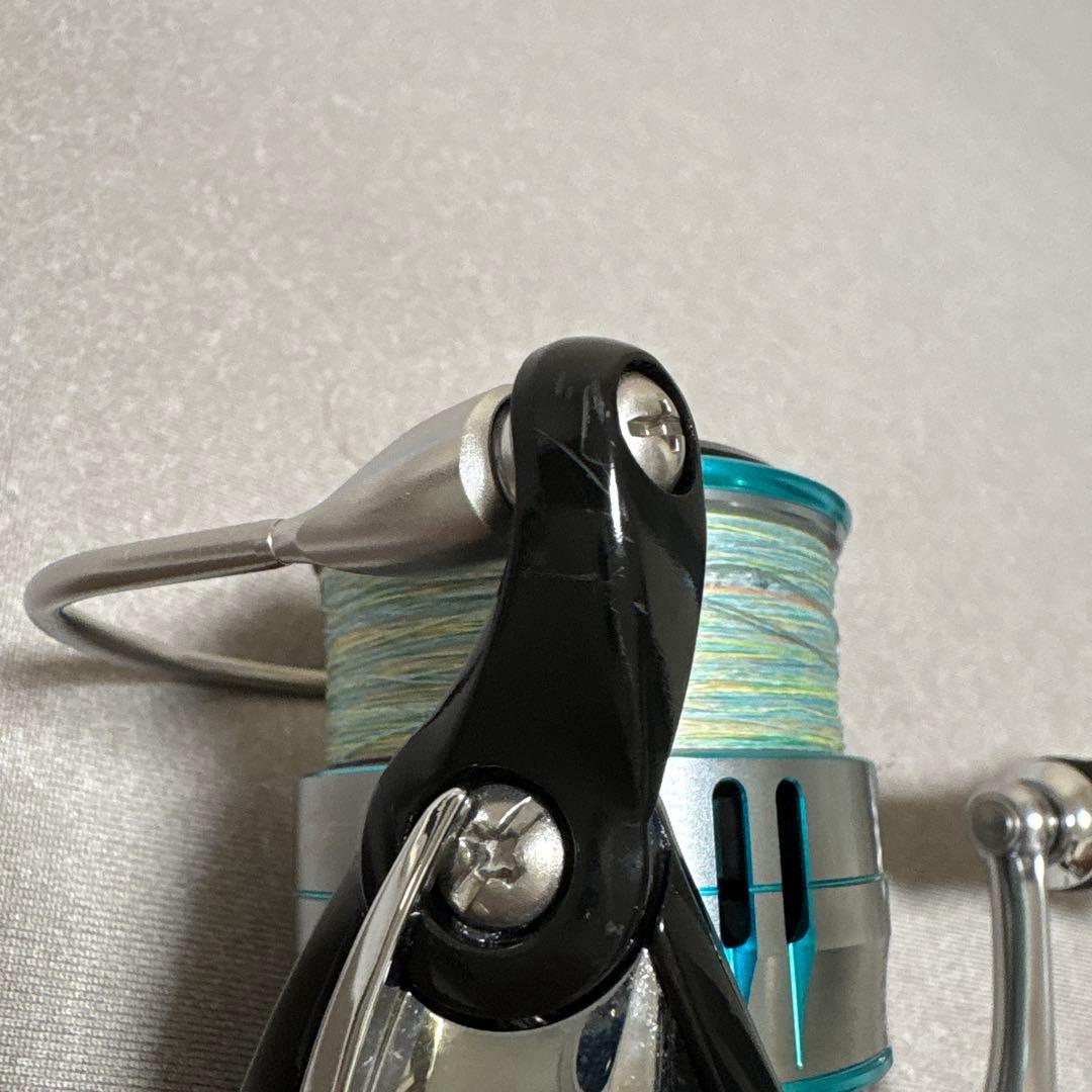 スピニングリール LT3000S-C-DH