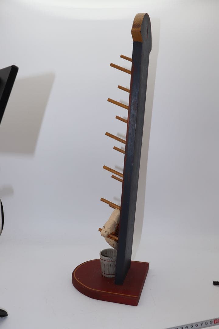 ANEICAN SPRITアメリカンカントリーWOLF CREEK 飛び込み人形