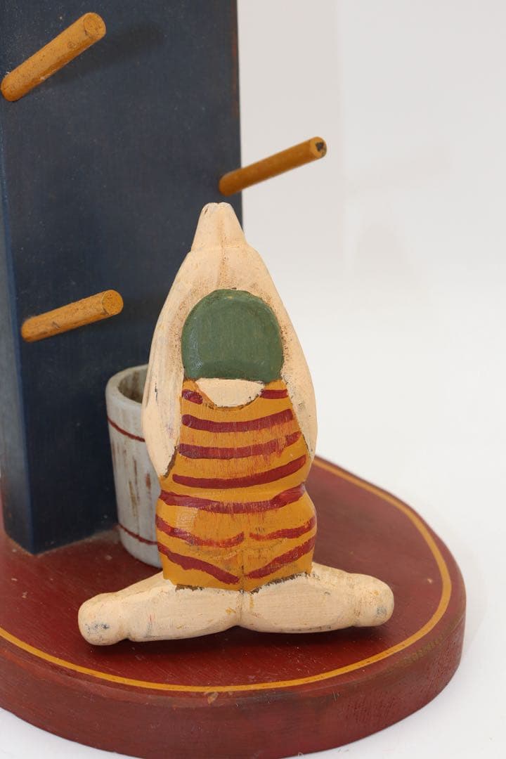 ANEICAN SPRITアメリカンカントリーWOLF CREEK 飛び込み人形