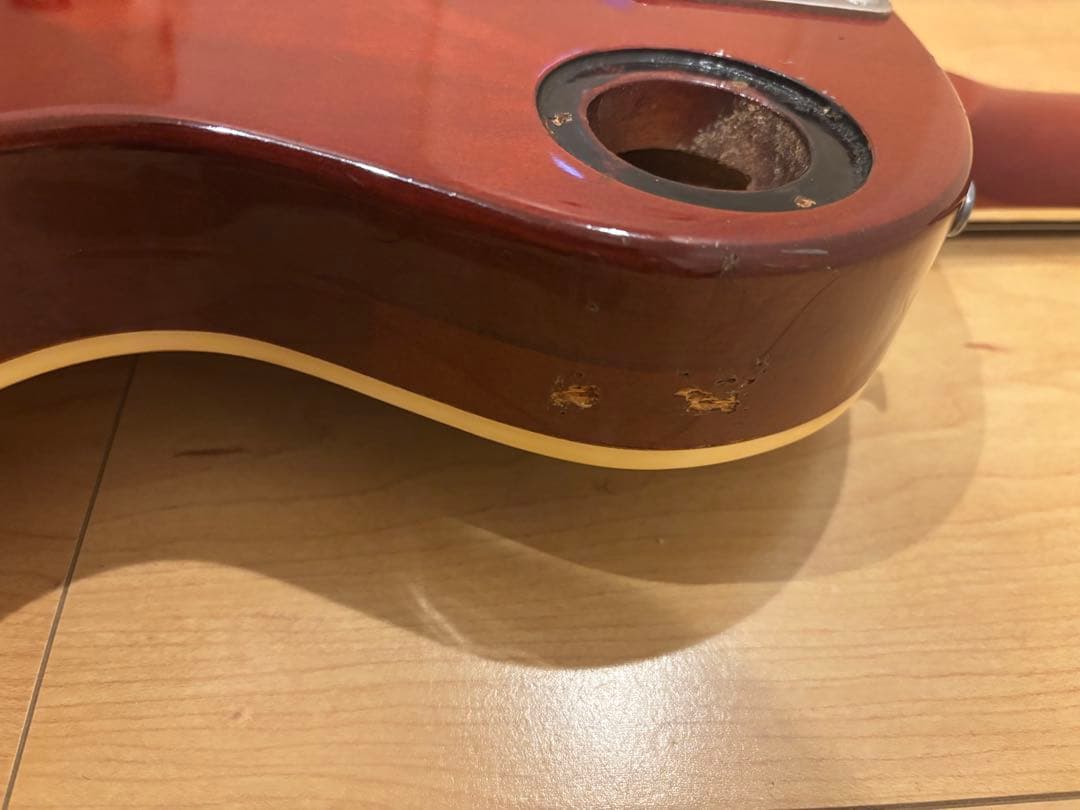 ジャパンビンテージ❤️グレコ　レスポール　75年製