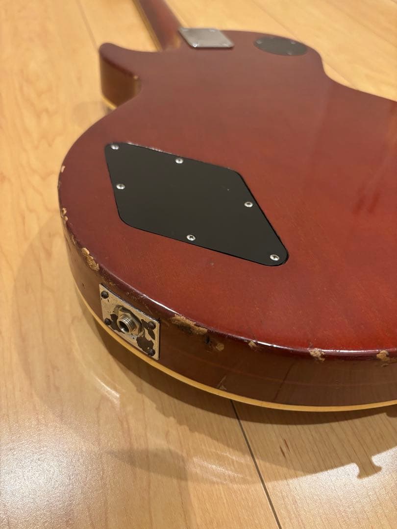 ジャパンビンテージ❤️グレコ　レスポール　75年製