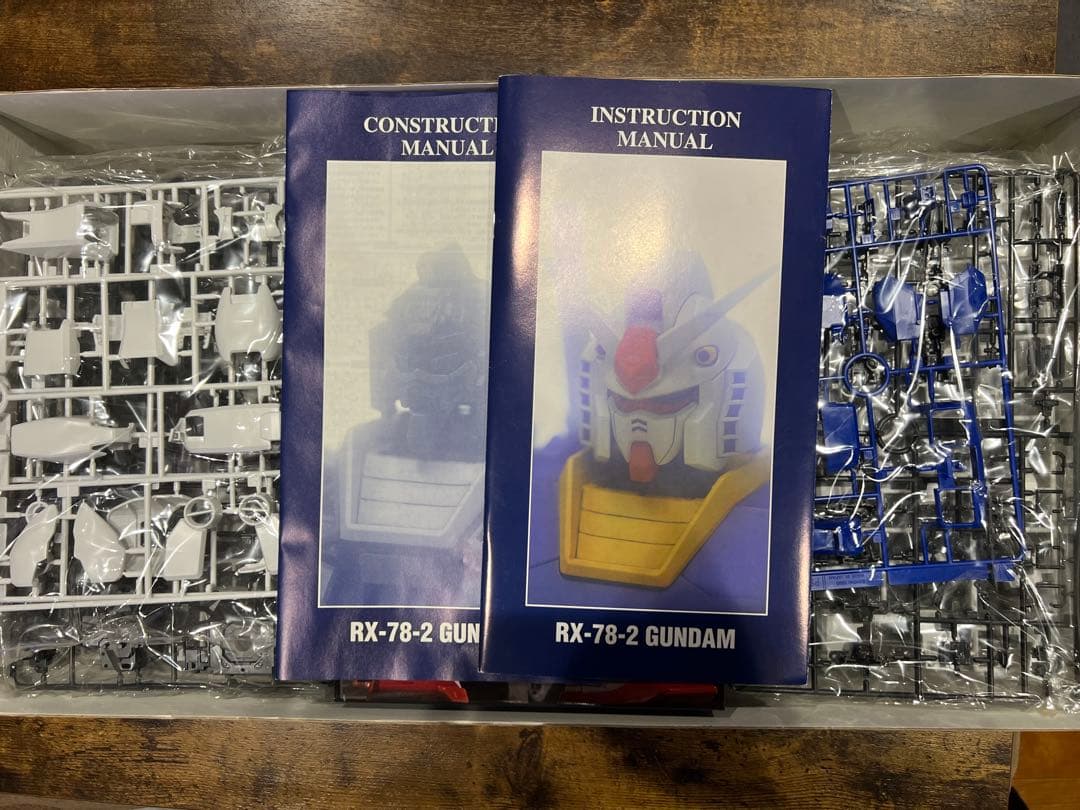 【ガンプラ未開封】 RX-78-2 パーフェクトグレード GUNDAM