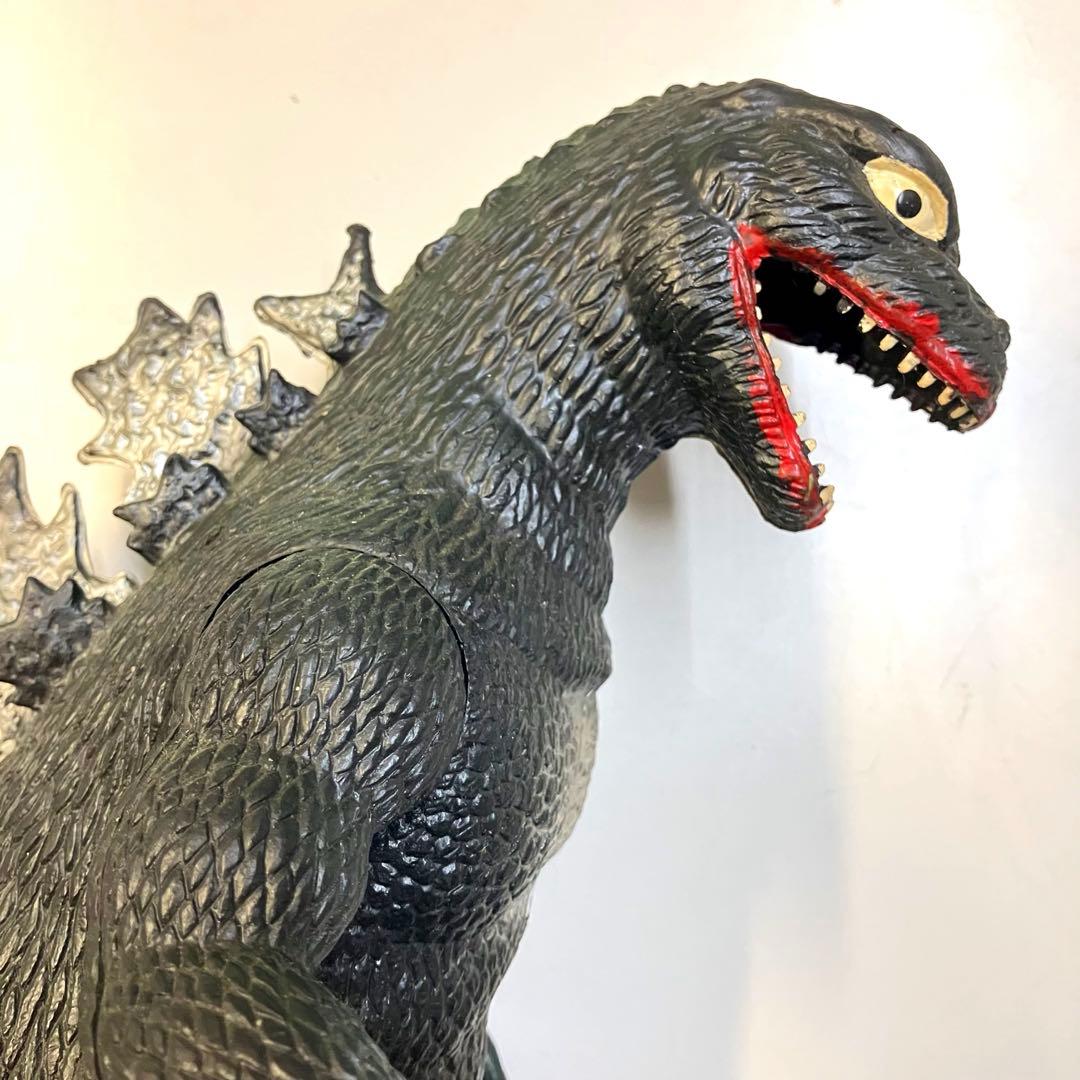 ゴジラソフビ 約30cm 1985年