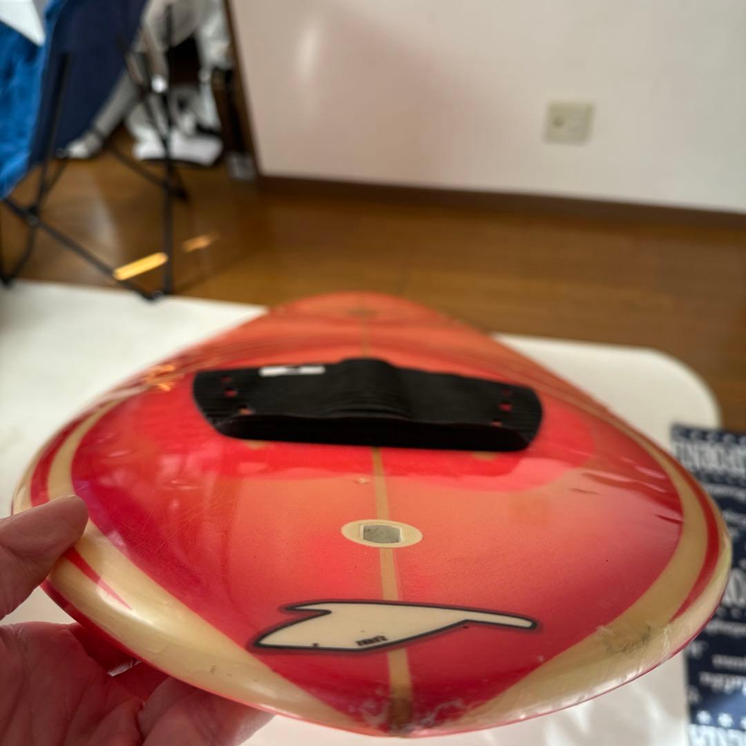 サーフボード　6‘2