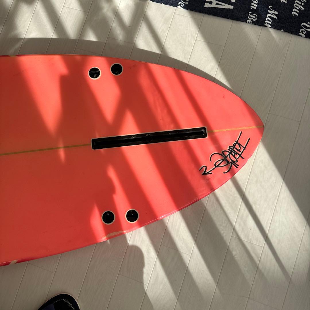 サーフボード　6‘2