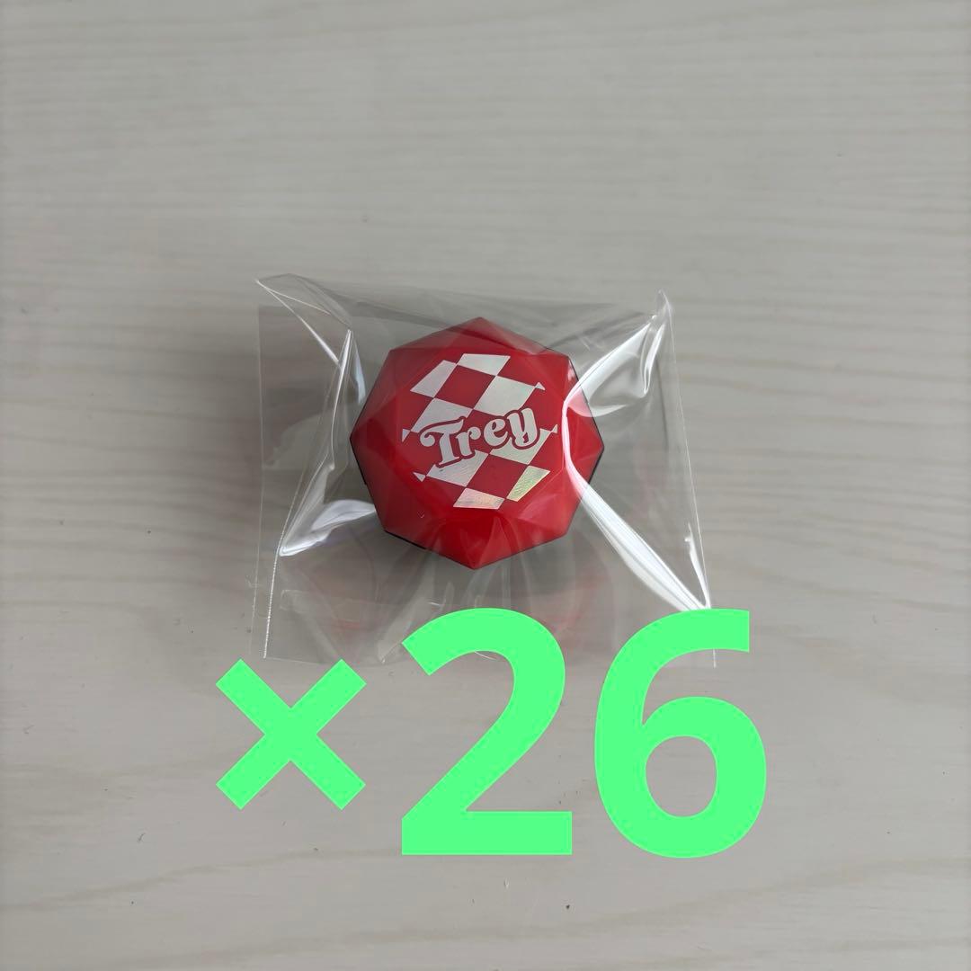 ツイステ ブレイジングジュエル リングライト トレイ