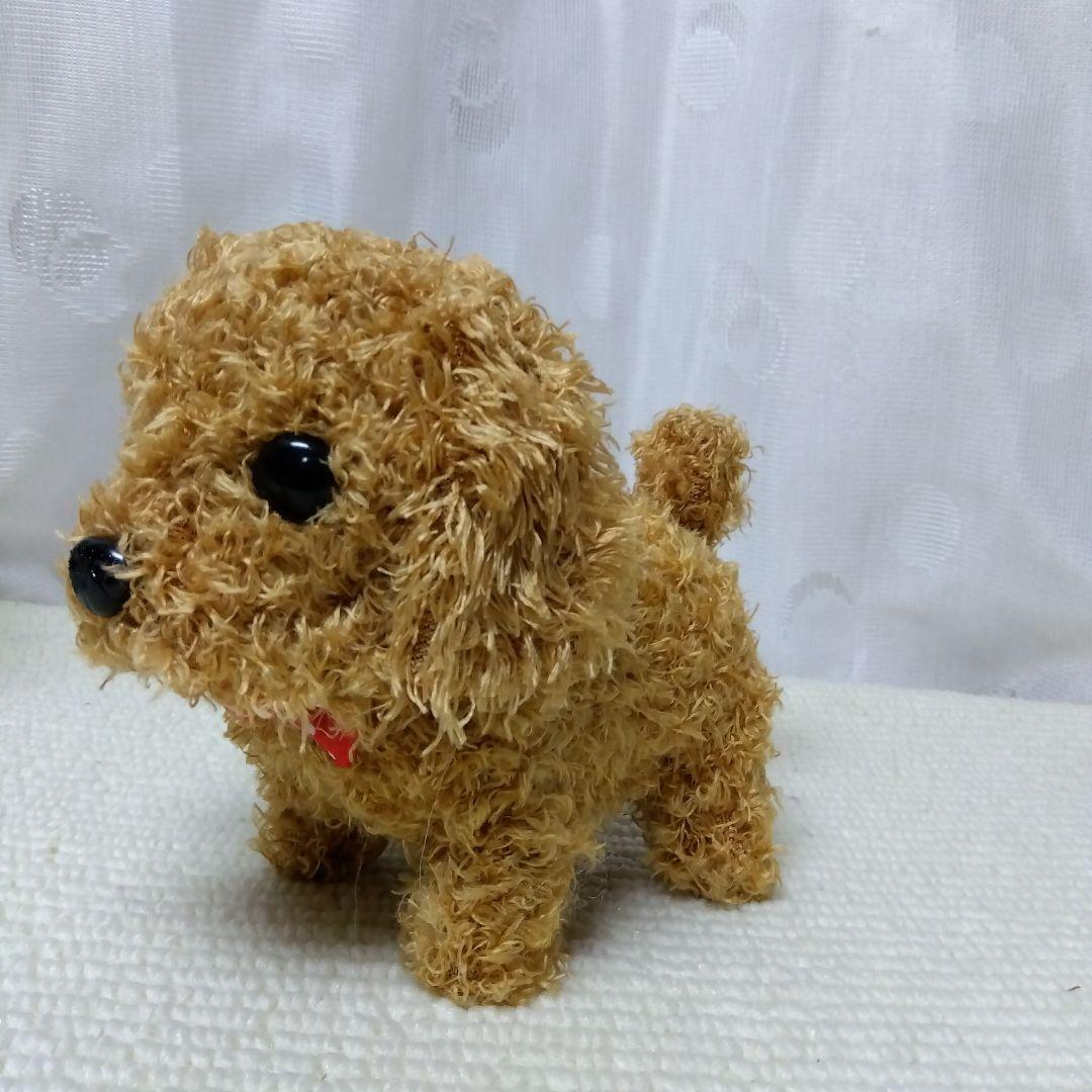 NICO ロボティカ 茶色 ぬいぐるみ風おもちゃ