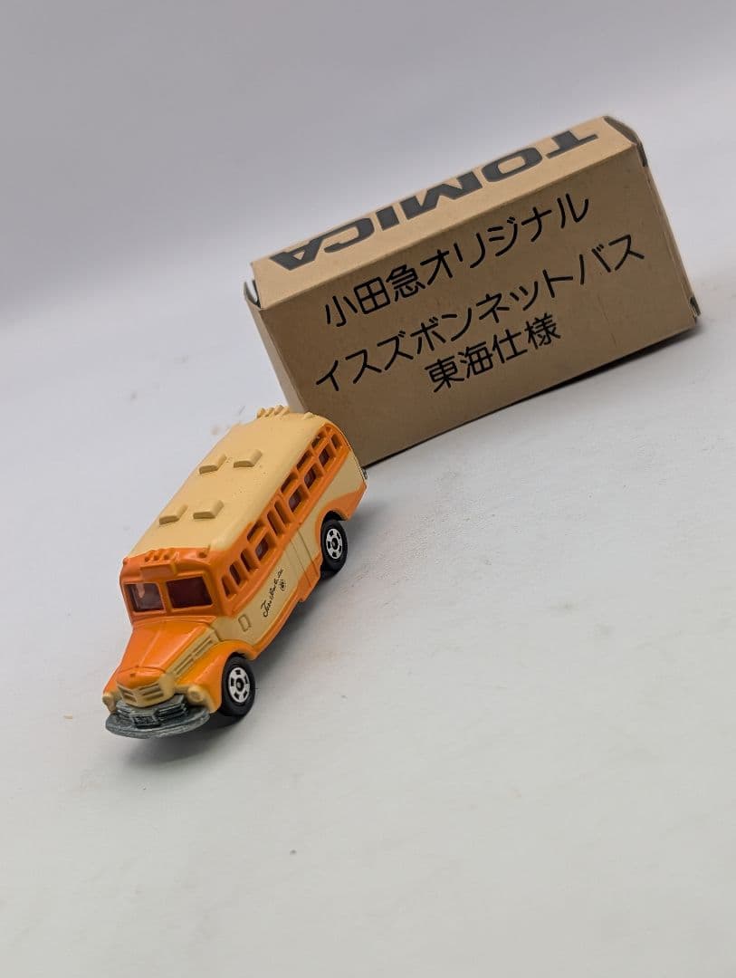 E トミカ 小田急オリ ボンネットバス 東海仕様 希少 日本製 まとめ買い