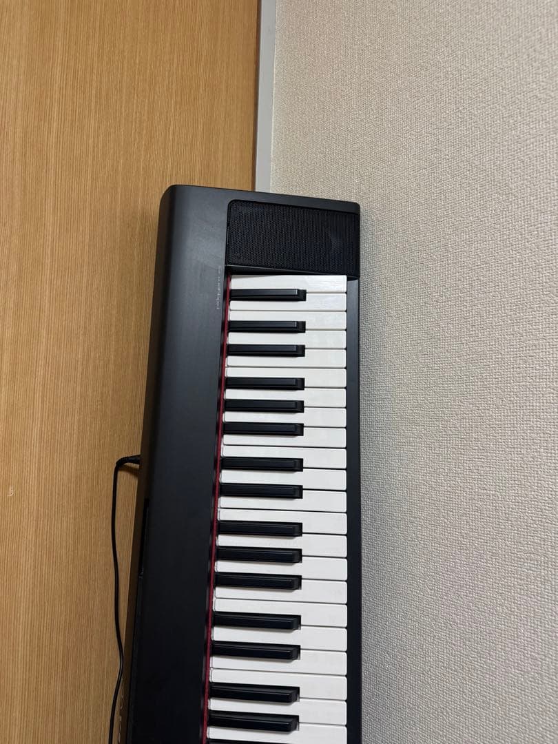 YAMAHA ヤマハ　電子ピアノ　76鍵盤　piaggero NP-32B