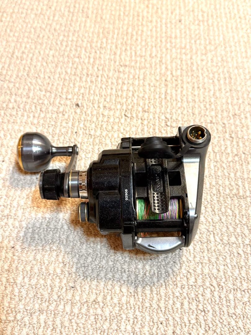 11 フォースマスター1000mk 電動リール