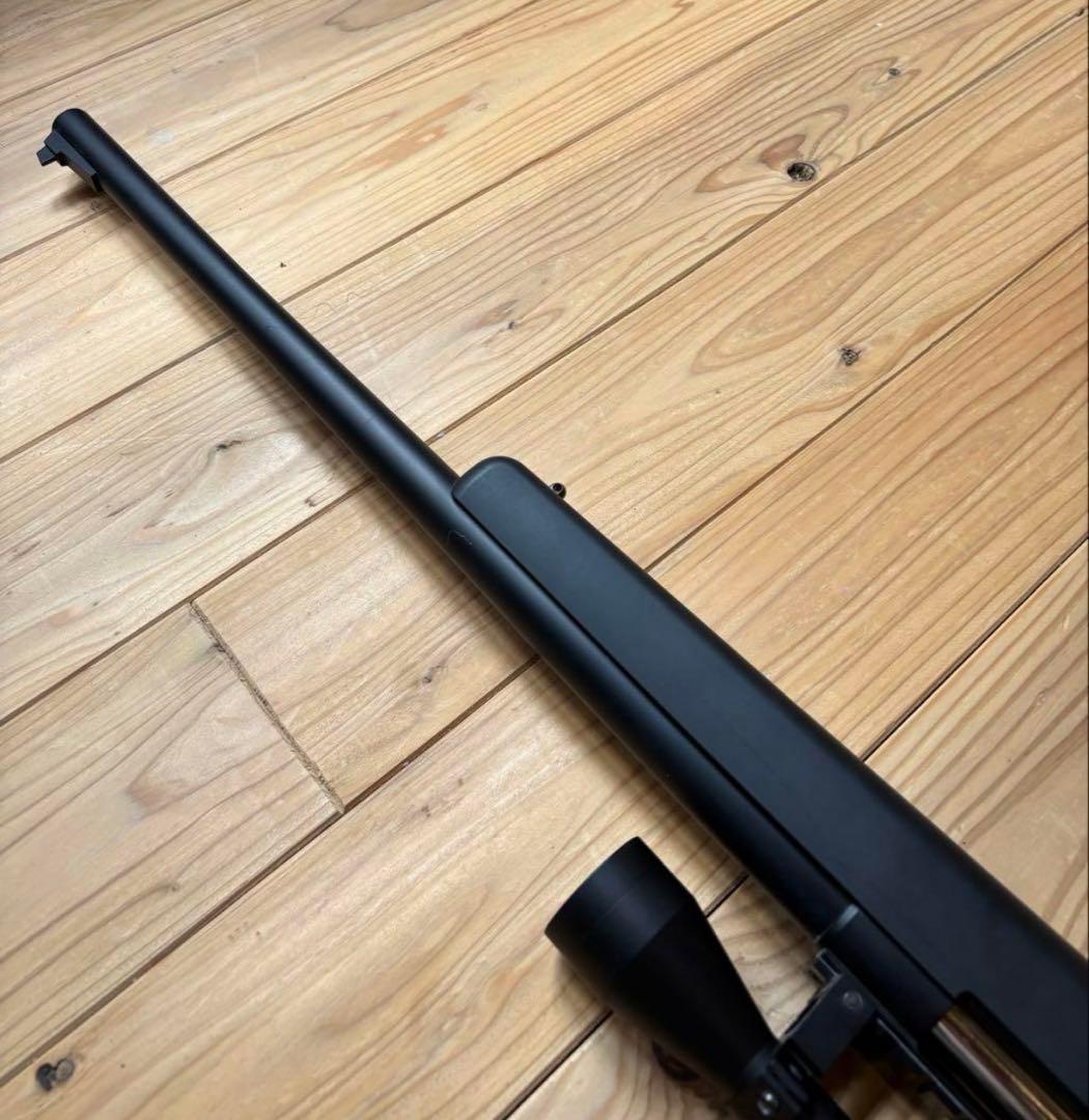 東京マルイ　VSR10プロスナイパー　スコープ付き