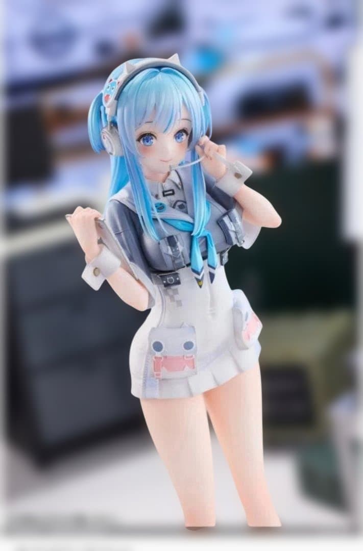 シフティー 「勝利の女神:NIKKE」 1/7 塗装済み完成品