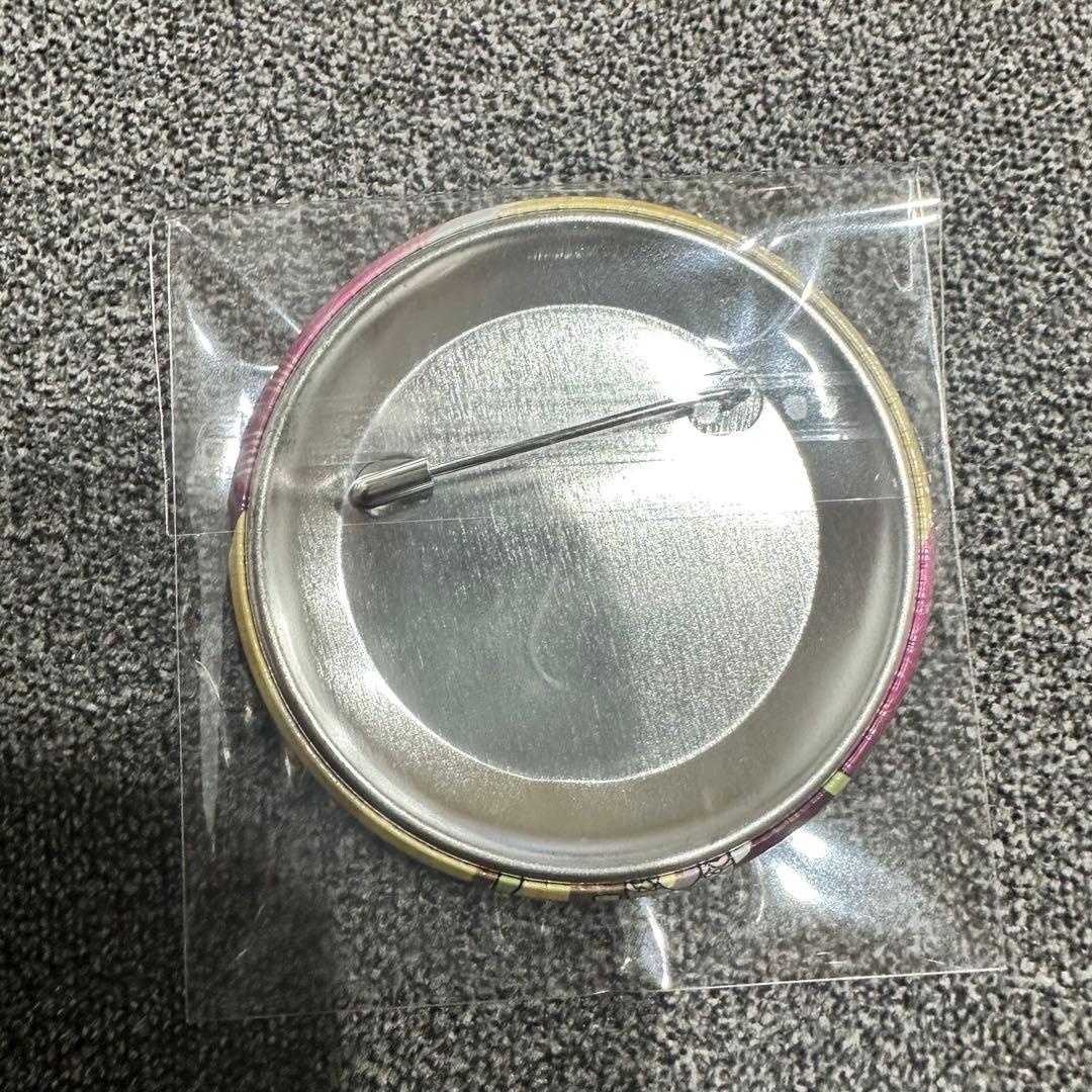 鬼滅の刃 セガ コラボカフェ たい焼き 缶バッジ 蜜璃