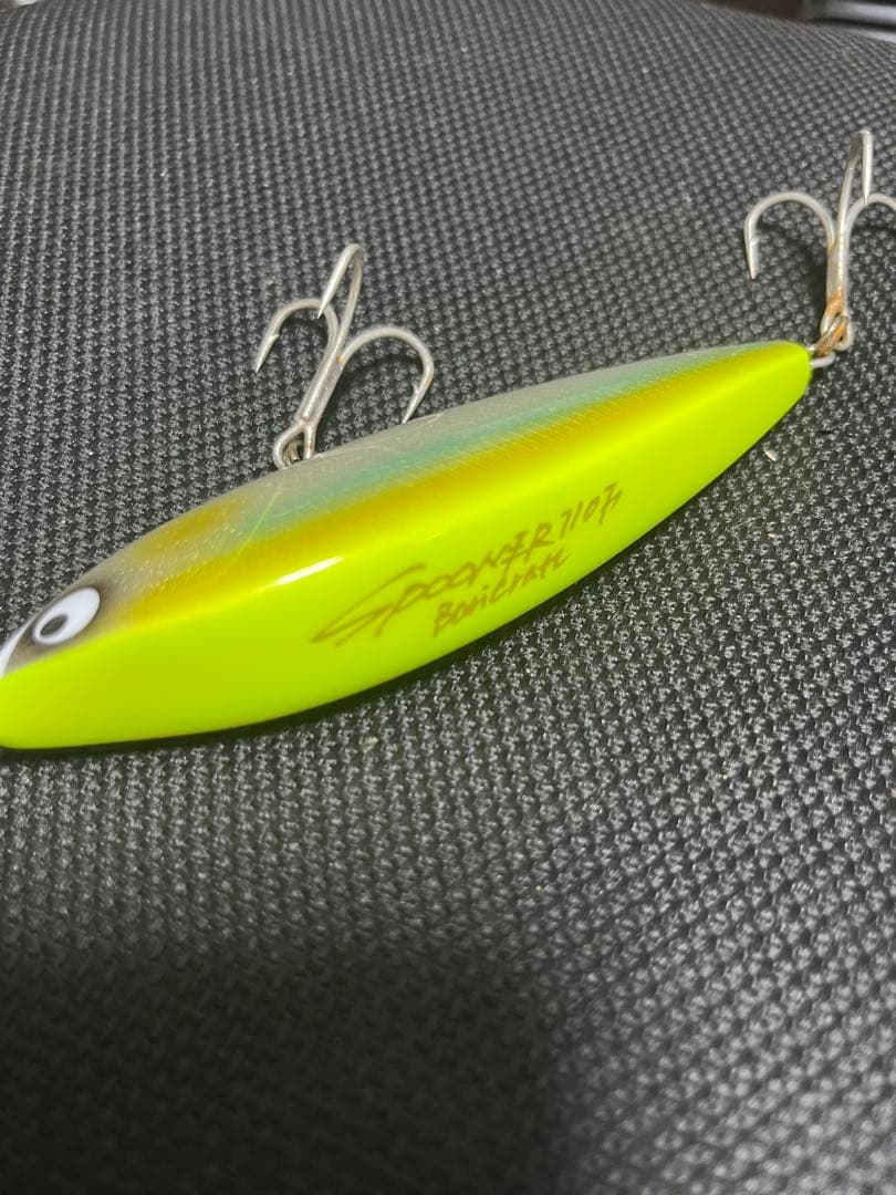 バリクラフト スプーナー110f