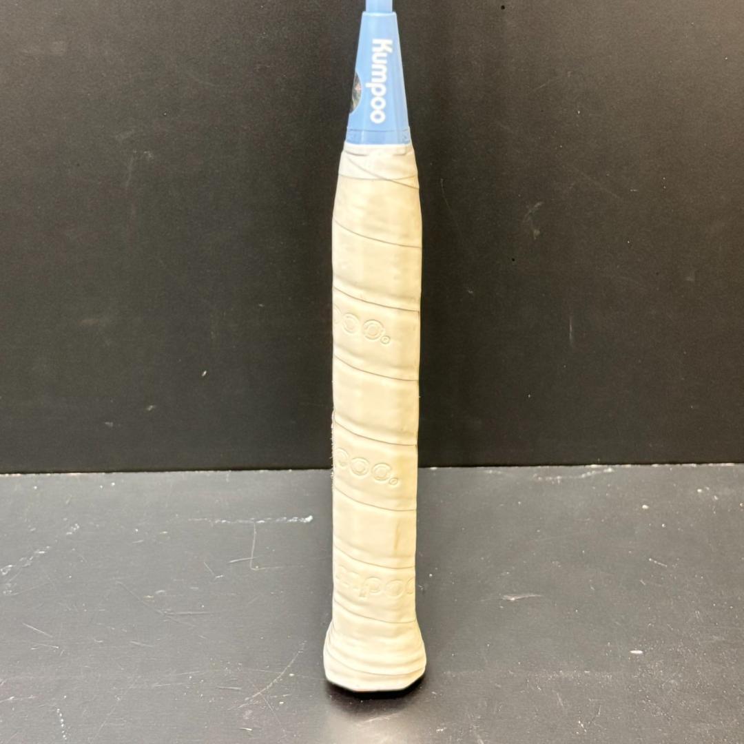 Kumpoo　クンプー　バトミントンラケット　3本セット ガット無し