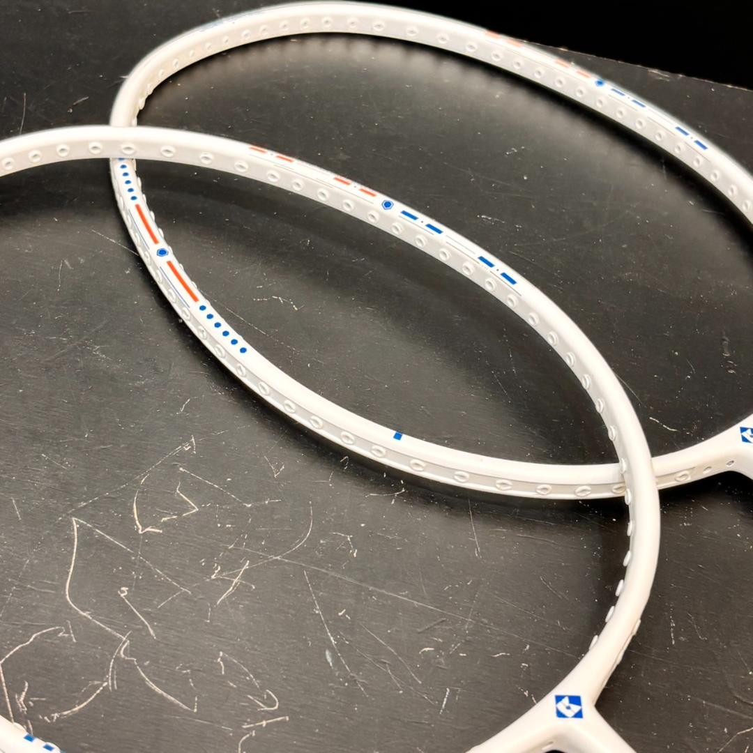 Kumpoo　クンプー　バトミントンラケット　3本セット ガット無し