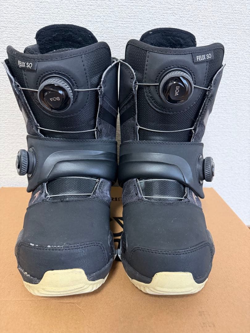 Burton FELIX Step onスノーボードブーツ