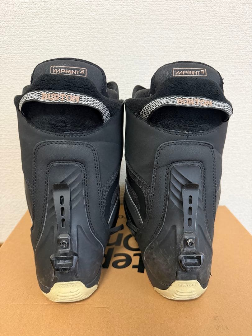 Burton FELIX Step onスノーボードブーツ