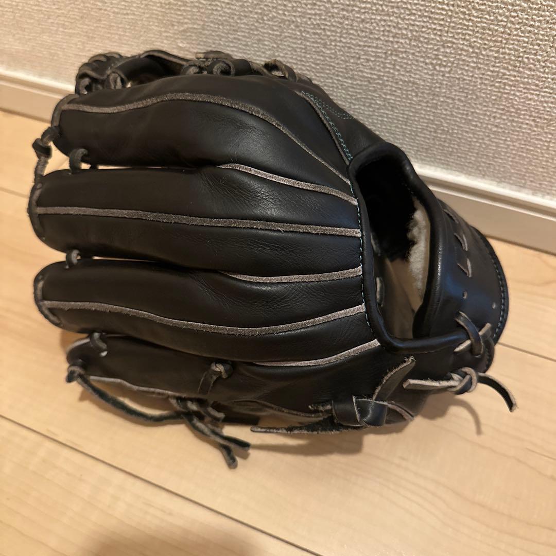 ミズノプロ　軟式　内野グローブ