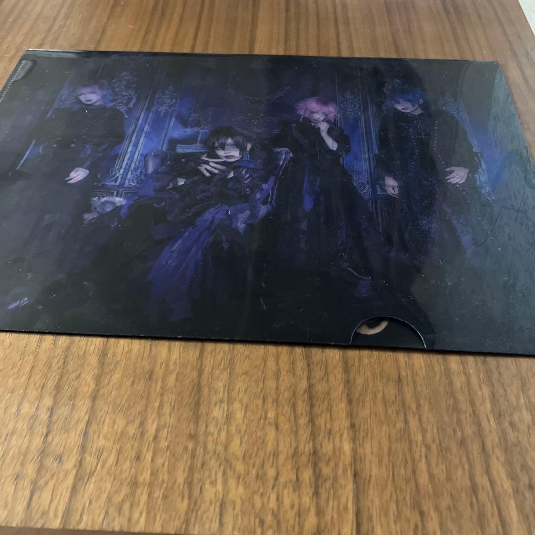 NETH PRIERE CAINクリアファイル21枚セット