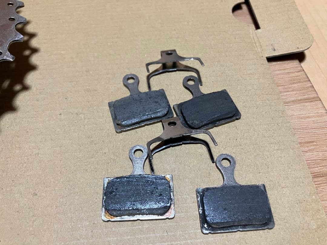 シマノTiagra 4700系 油圧 コンポーネントセット【2×10速】