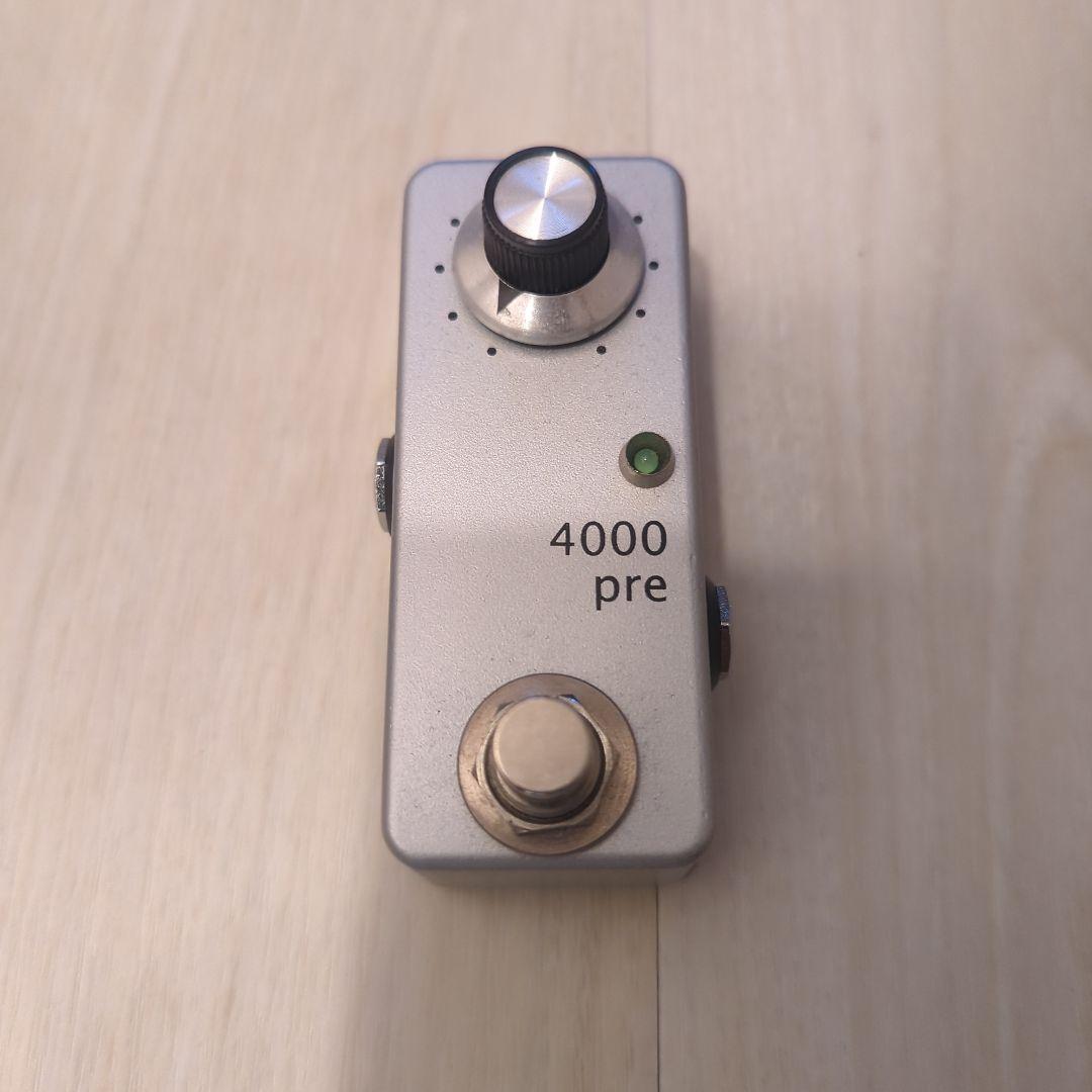 ギター Zaharat 4000pre