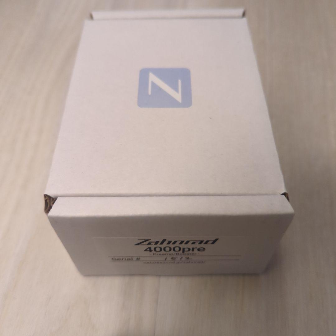 ギター Zaharat 4000pre