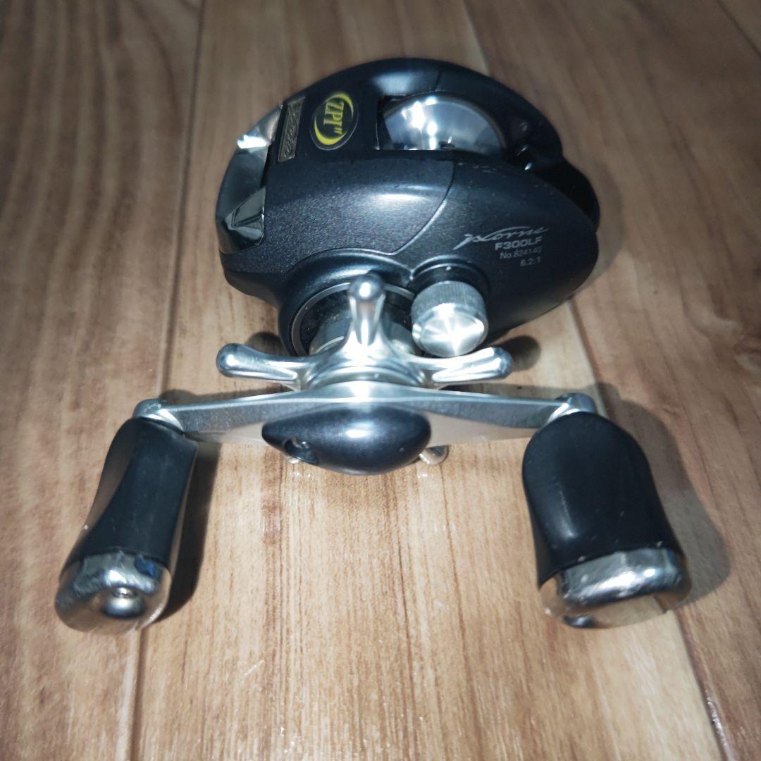 RYOBI イクシオーネF300LF　ベアリング改