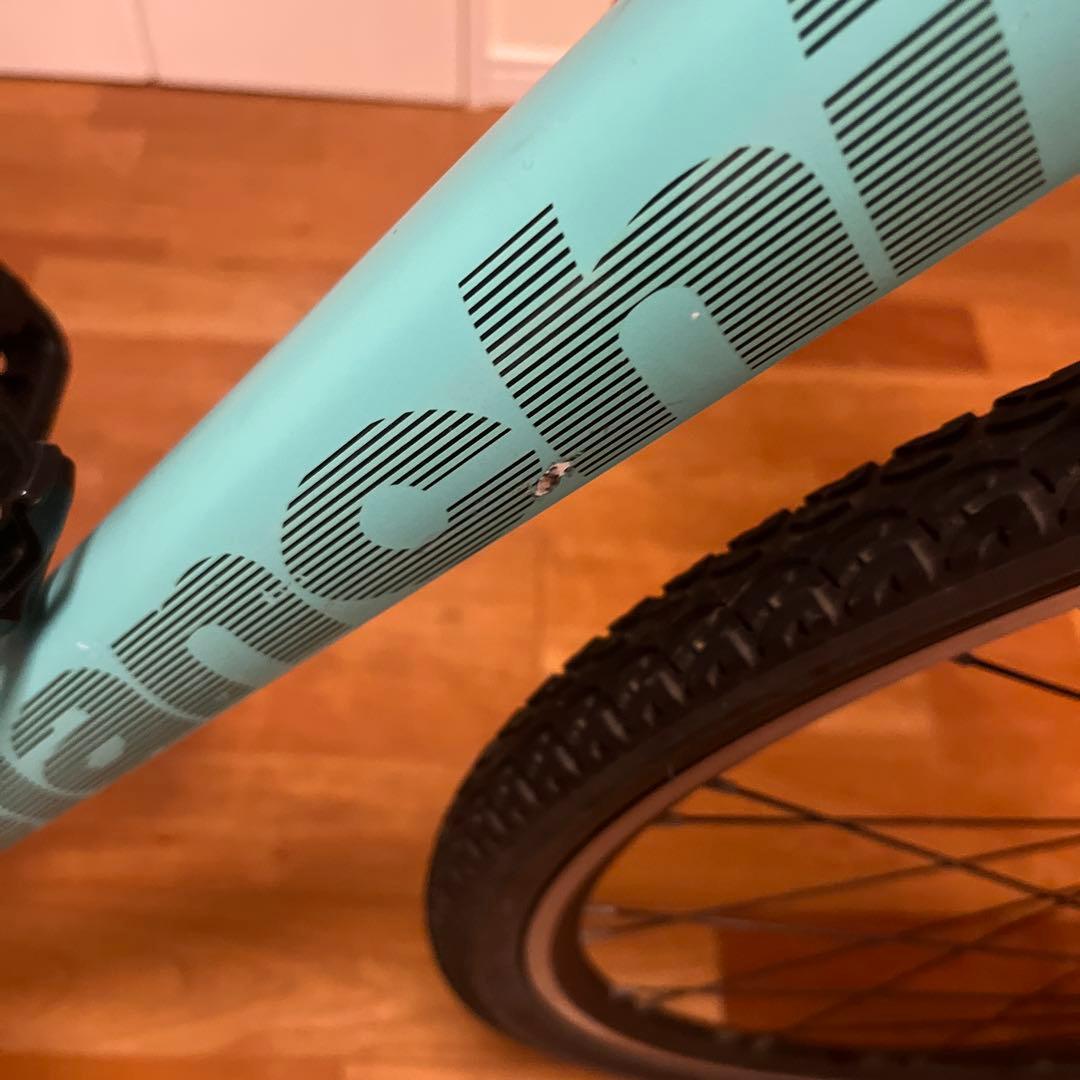 クロスバイク Bianchi C-SPORT1 ビアンキ シースポーツ1