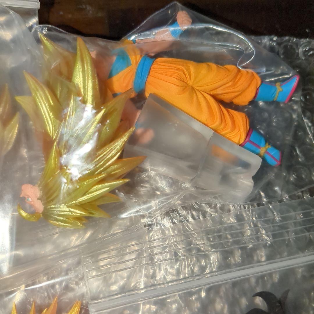 ドラゴンボール DG サイヤ人伝説　コンプ！