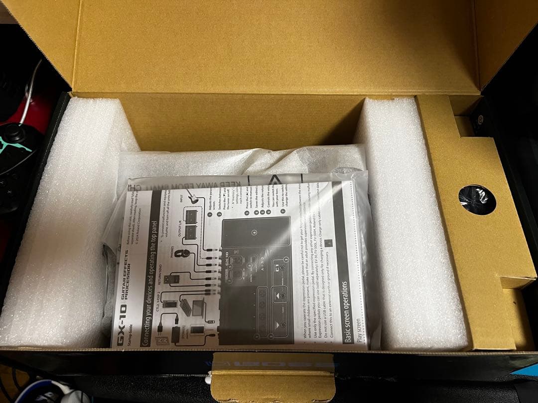 BOSS GX-10 マルチエフェクター