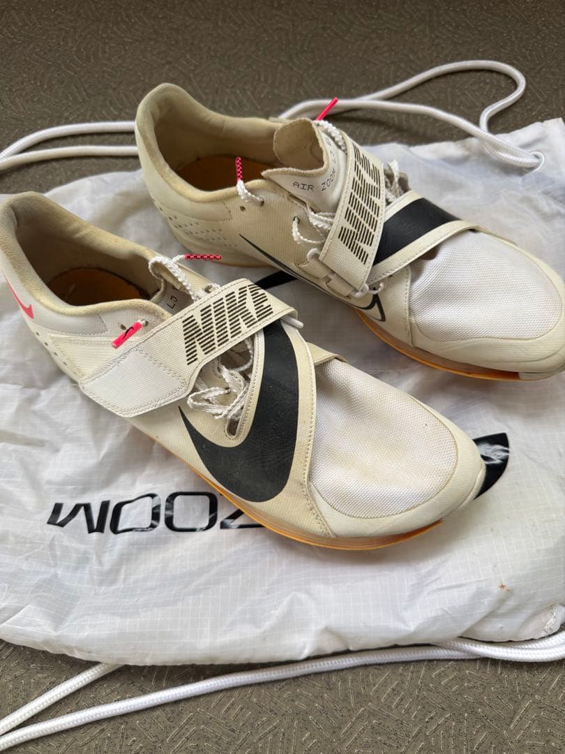 スパイク・シューズ NIKE air zoom lj elite 27.5cm