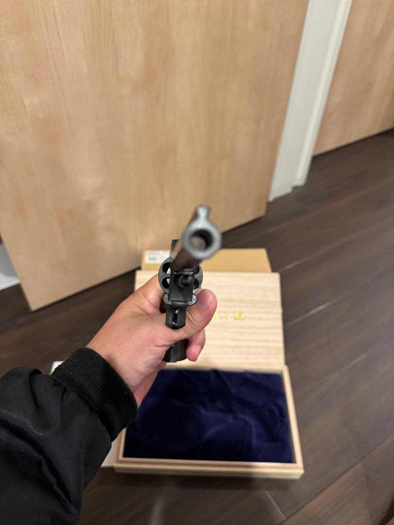 k103 マルシン　モデルガン 坂本龍馬の銃　　未発火　STGA