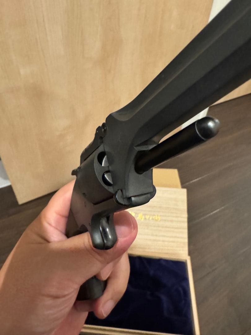 k103 マルシン　モデルガン 坂本龍馬の銃　　未発火　STGA