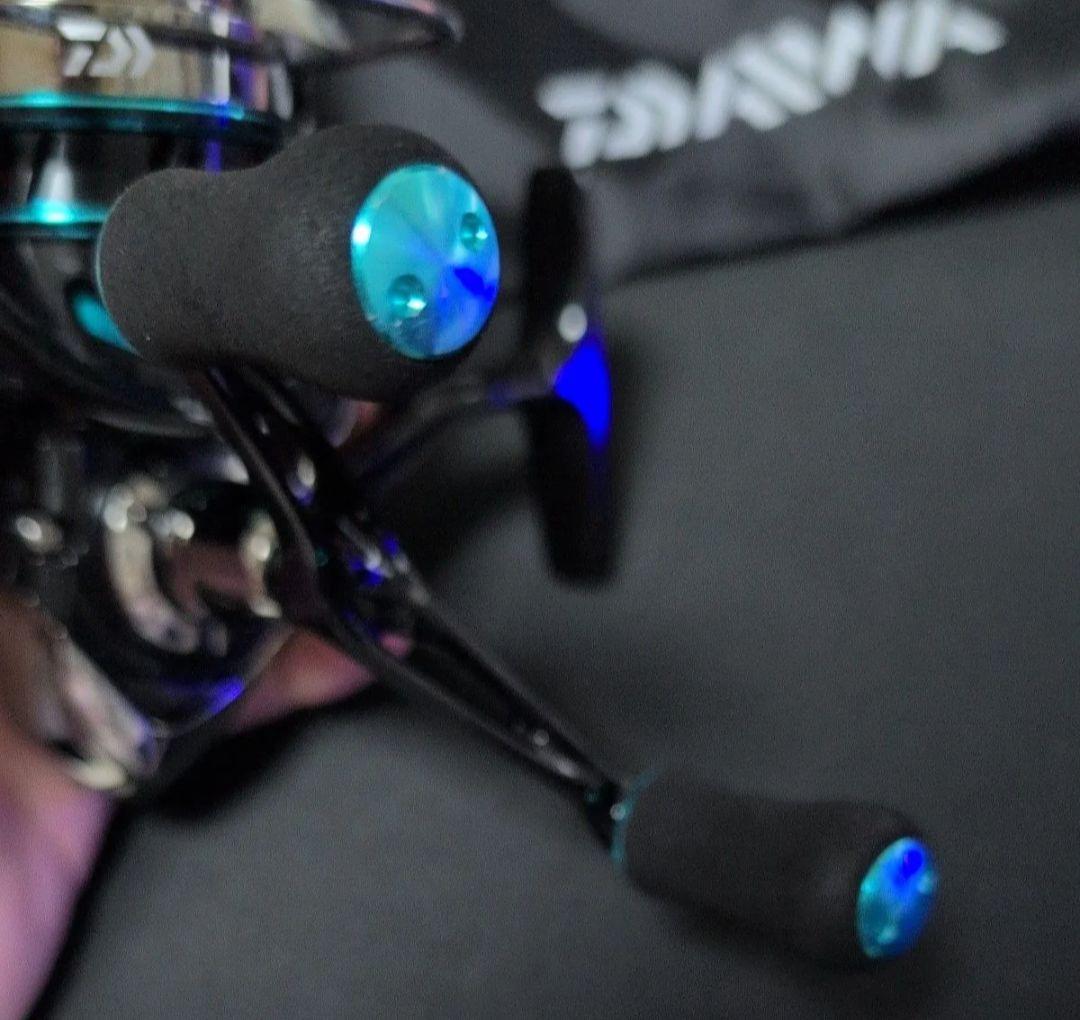 ダイワ エメラルダス 2508PE-H-DH スピニングリール