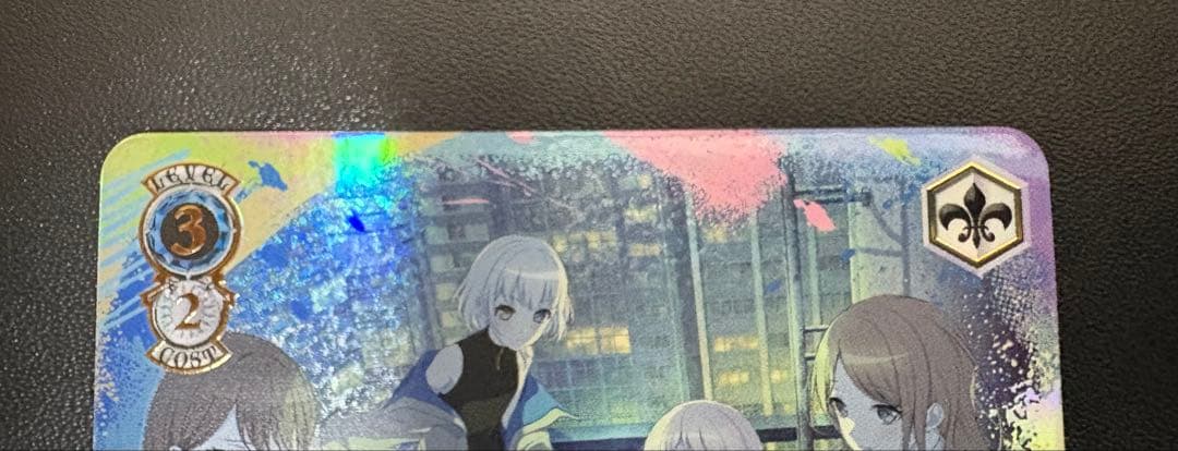 ヴァイスシュヴァルツ 迷子のバンド 高松燈 SEC+