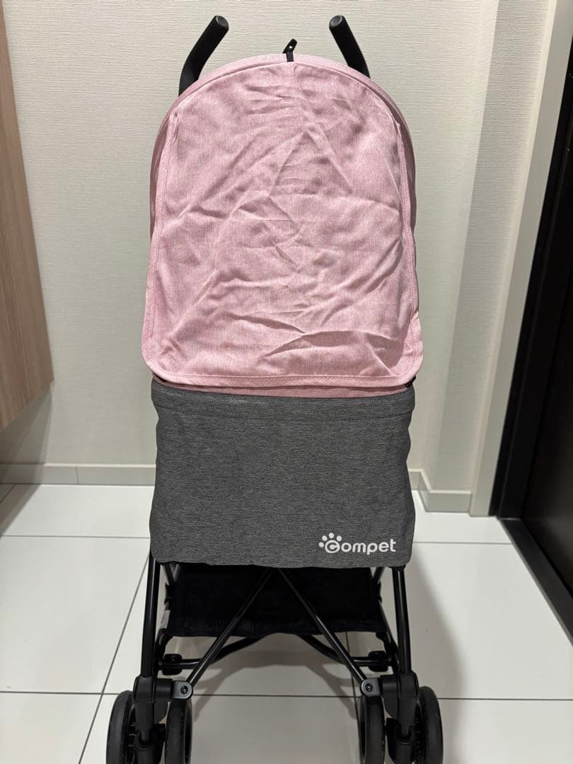 Compet ペットカート　ワイワイコンパクト　軽量
