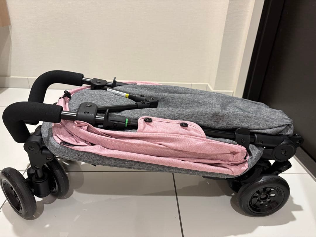 Compet ペットカート　ワイワイコンパクト　軽量