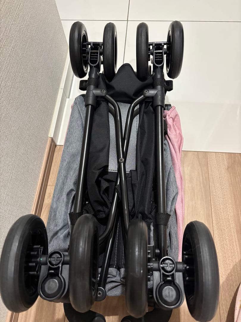 Compet ペットカート　ワイワイコンパクト　軽量