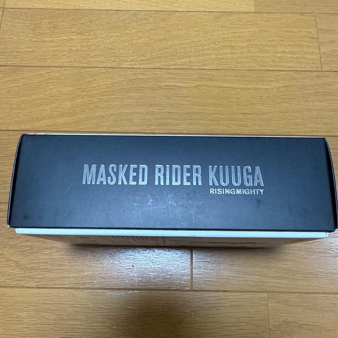 S.H.Figuarts 真骨彫製法　仮面ライダークウガ　ライジングマイティ