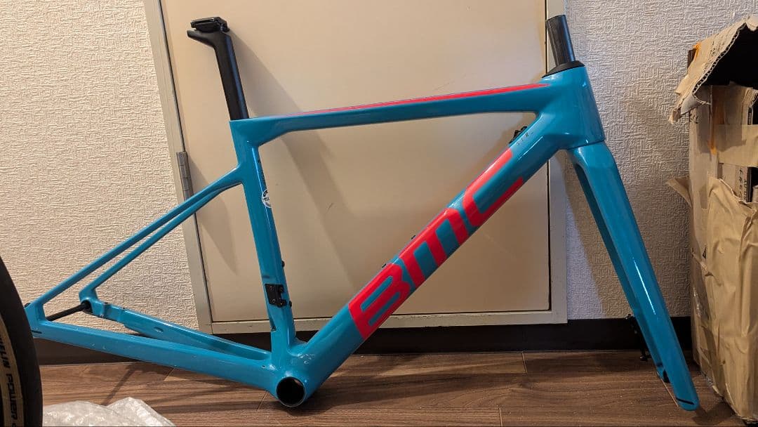 パーツ BMC SLR FOUR FRAME 47