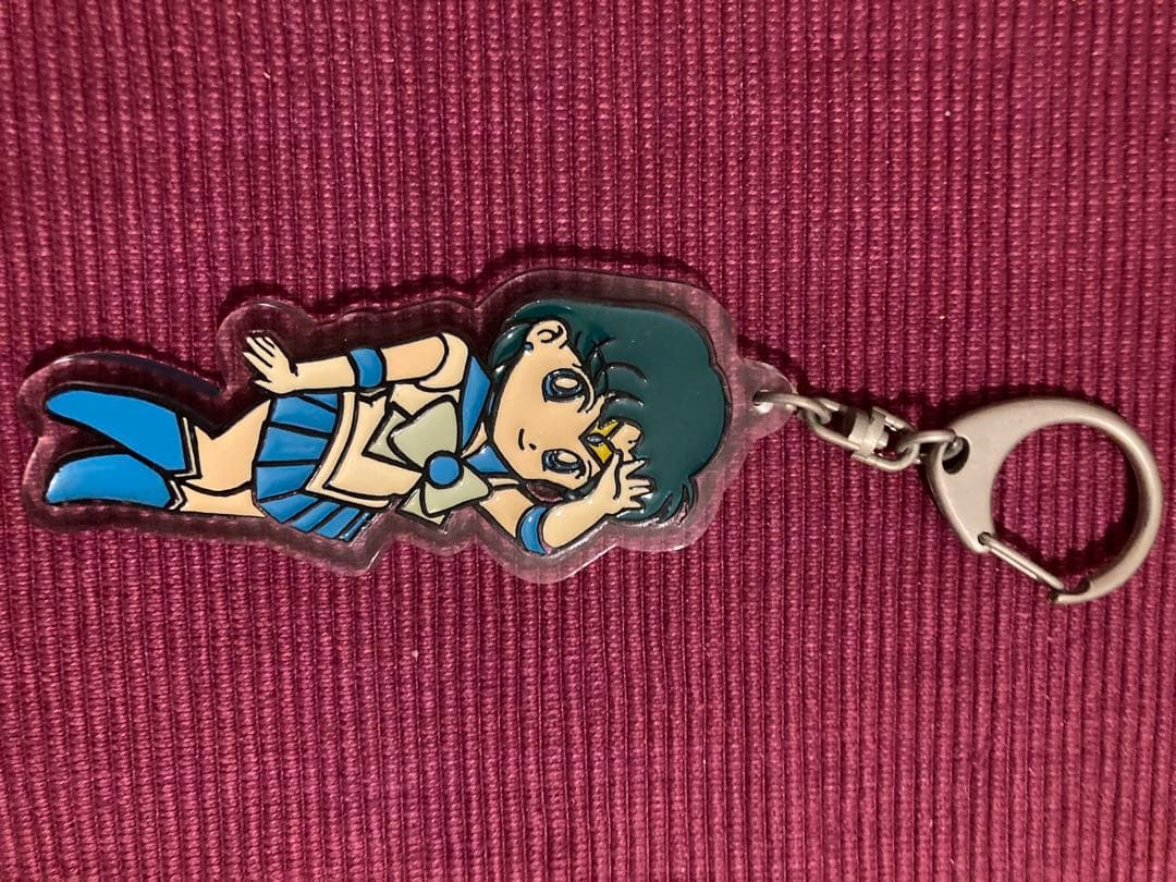 セーラームーン キーホルダー チャーム 当時